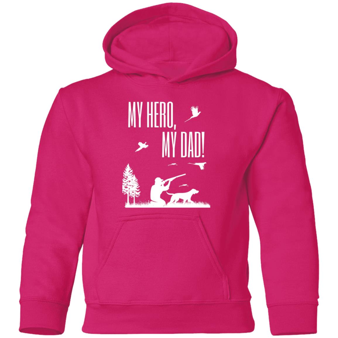 My Hero My Dad Youth Trio