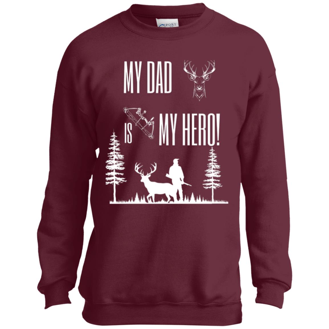 My Dad is My Hero Youth Trio
