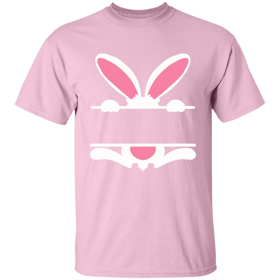 Bunny Name Pink Youth Trio