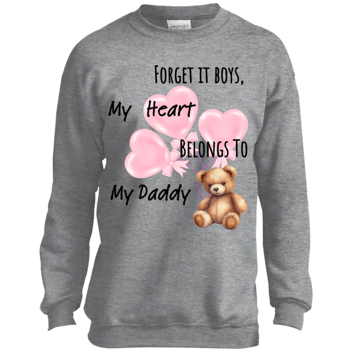 My Heart Belongs To Daddy Trio Youth