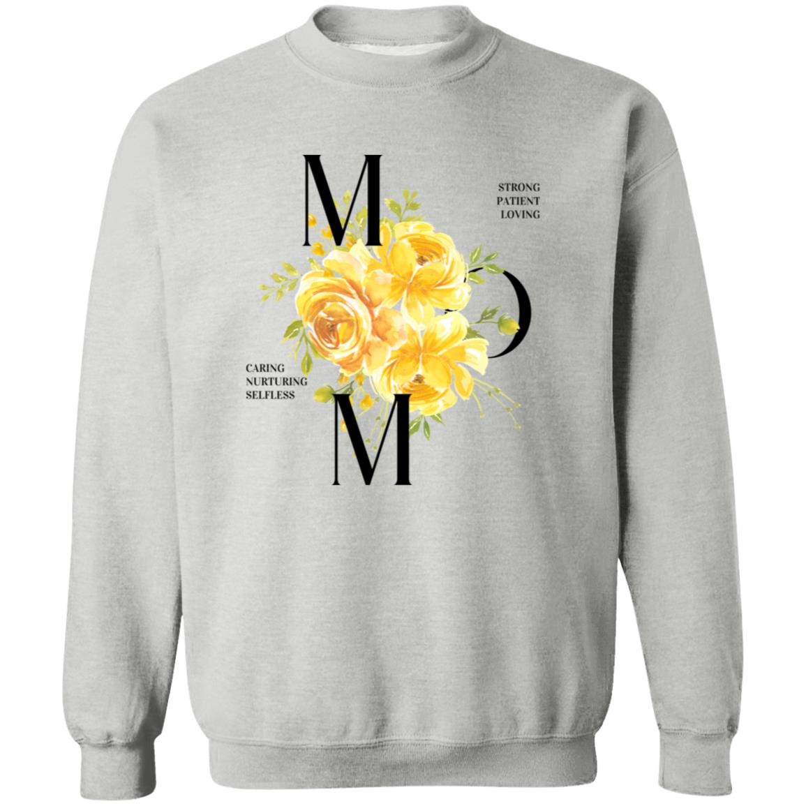 MOM Adorned with Yellow Roses Trio