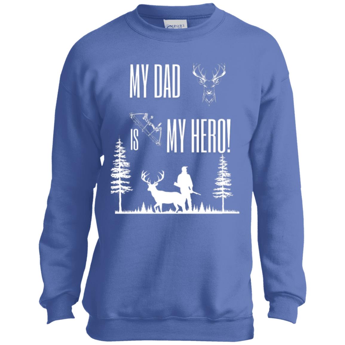 My Dad is My Hero Youth Trio