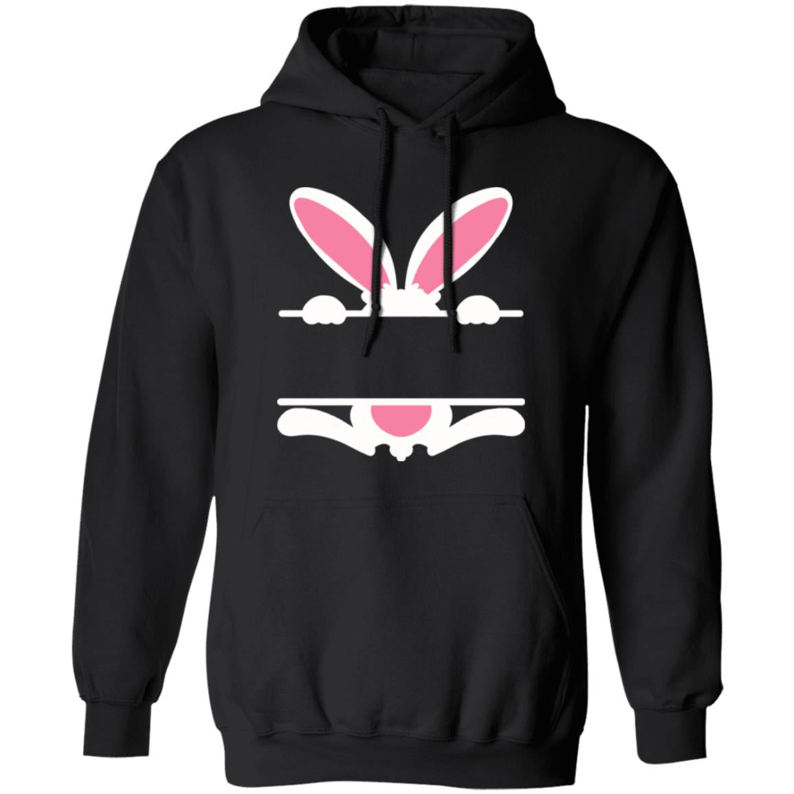 Bunny Name Pink Trio Adult