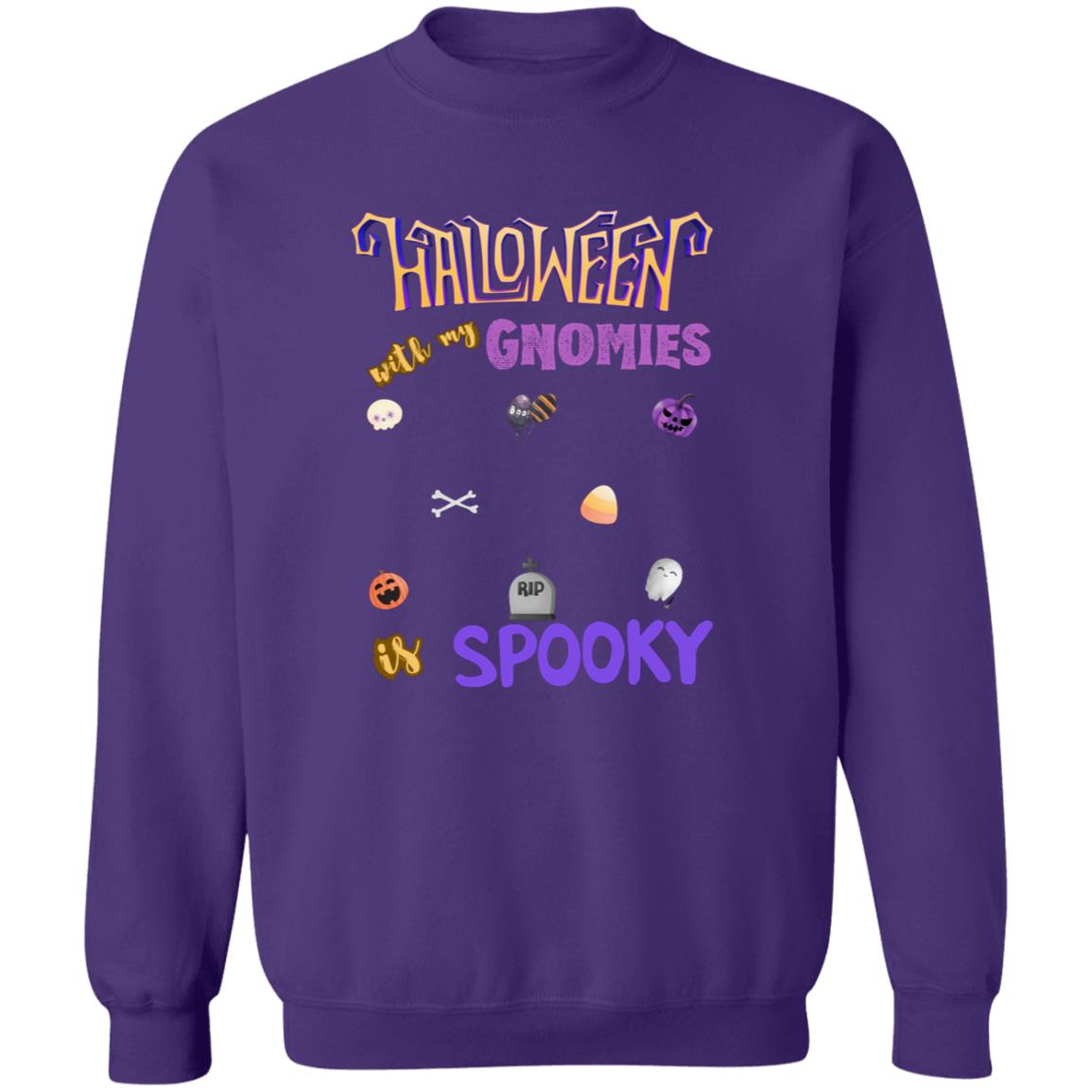 Halloween with my Gnomies is Spooky Trio