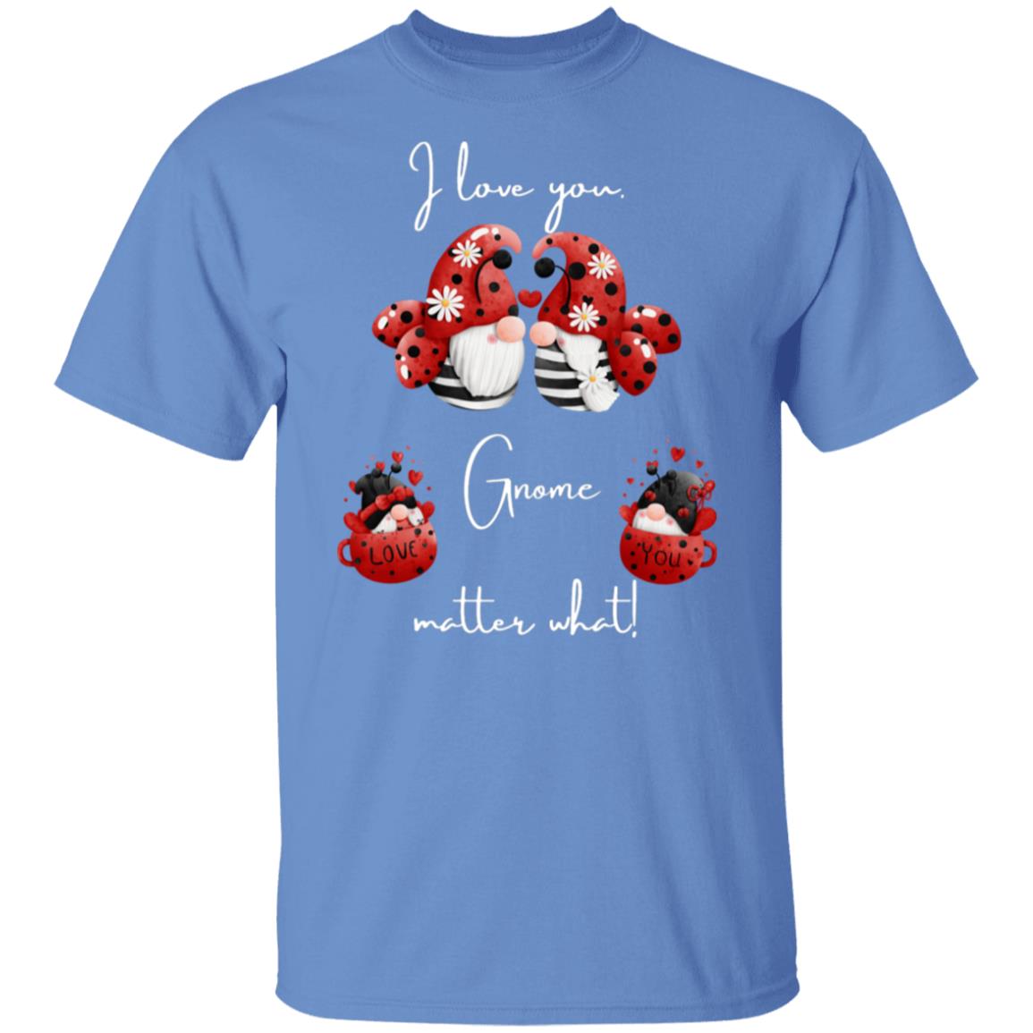 I Love You Gnome Matter What Trio