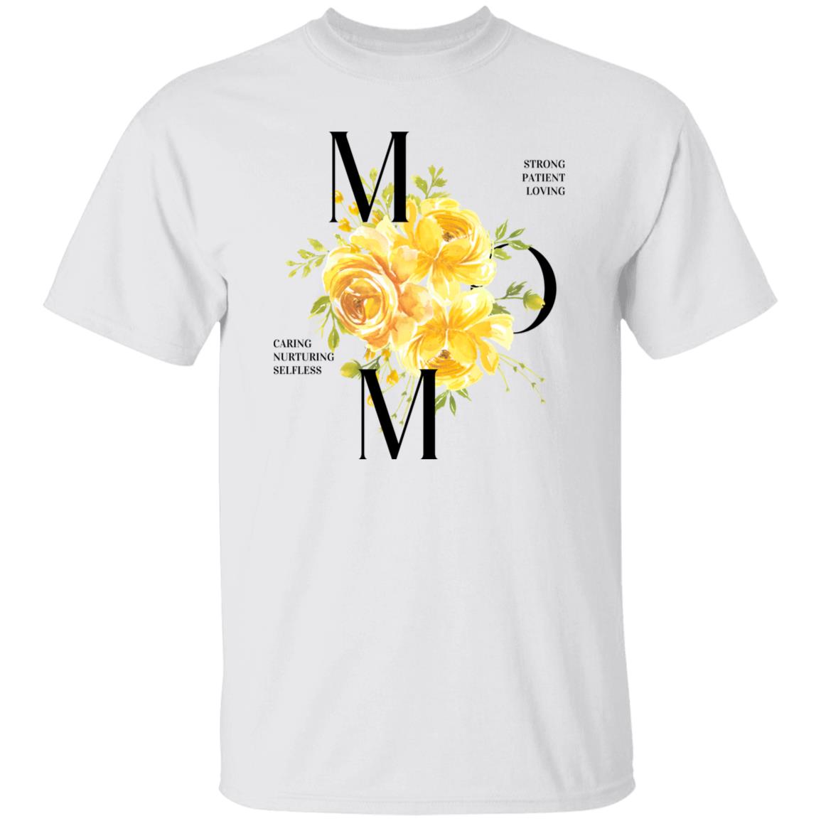 MOM Adorned with Yellow Roses Trio