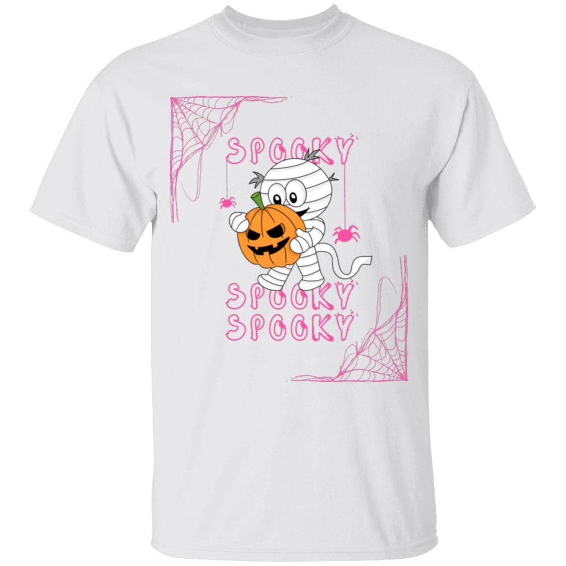 Spooky Mummy Youth Halloween Collection