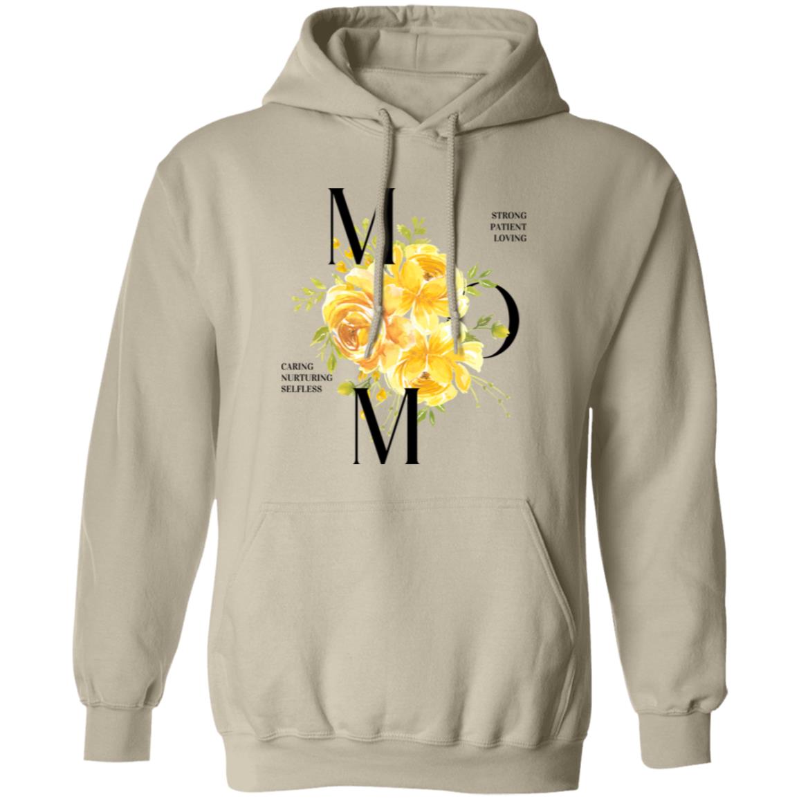 MOM Adorned with Yellow Roses Trio