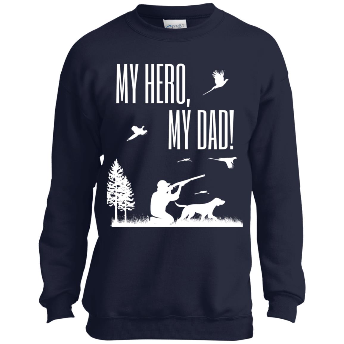 My Hero My Dad Youth Trio