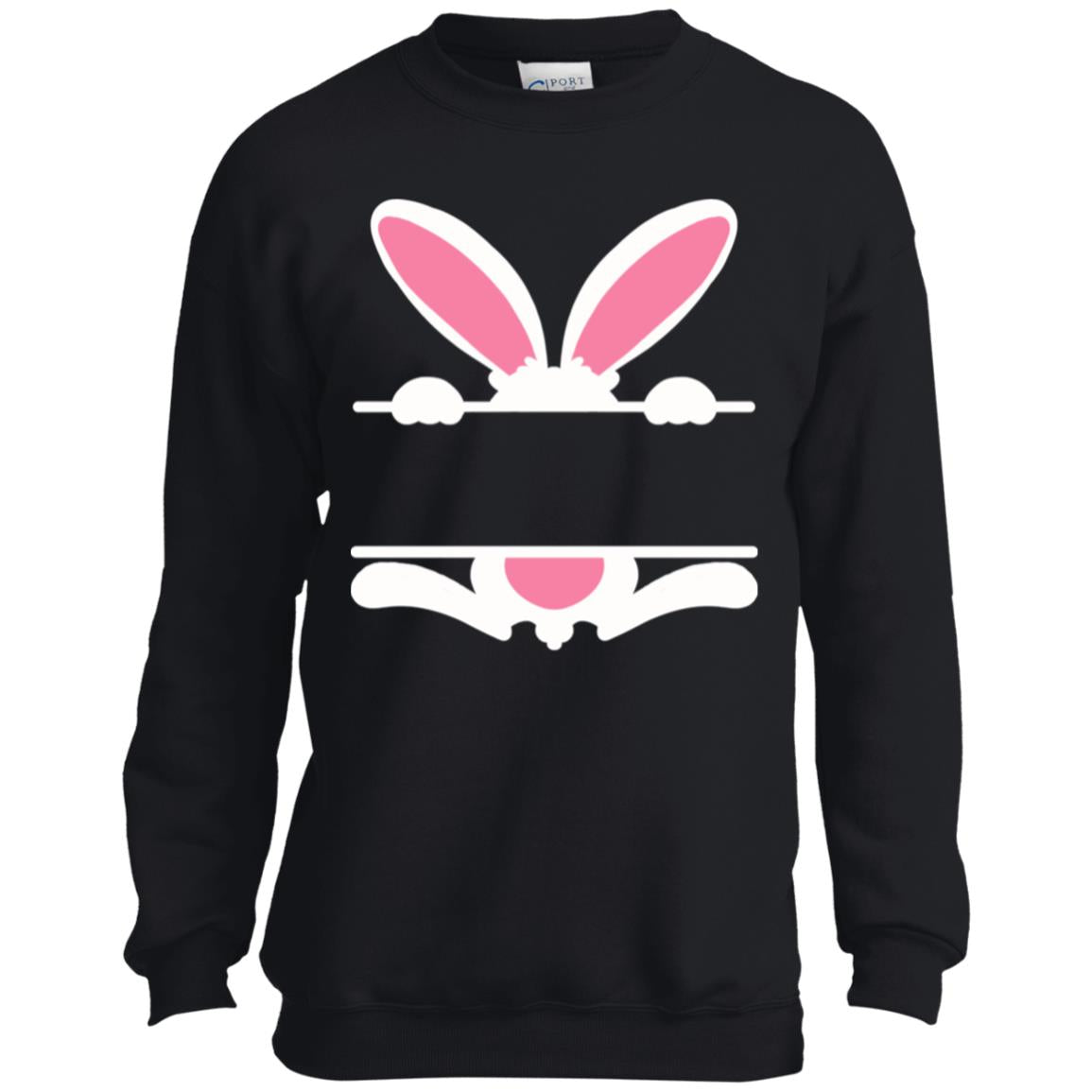 Bunny Name Pink Youth Trio