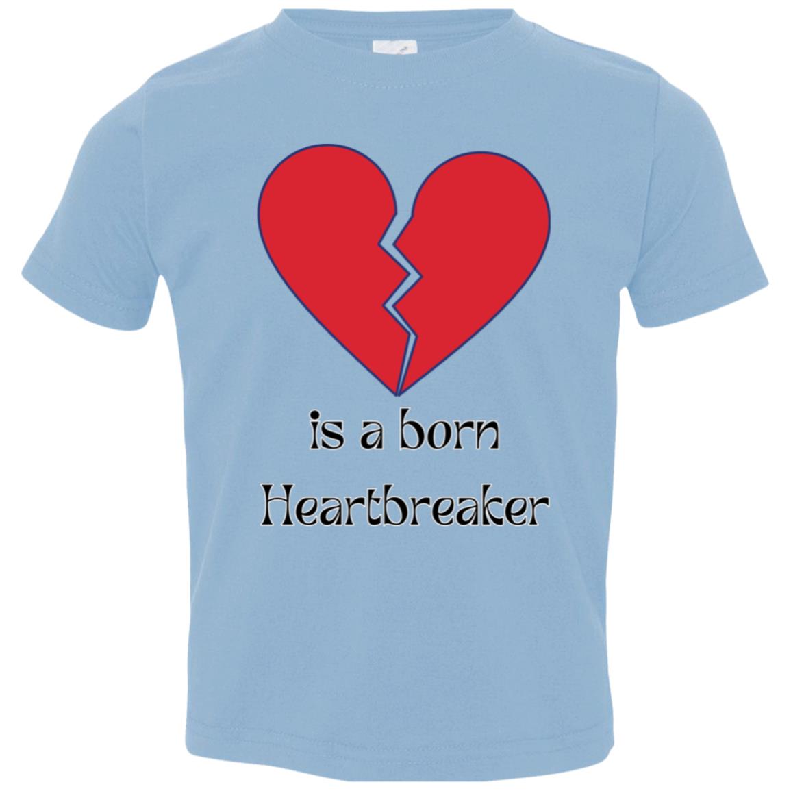 Personalized Name is a Born Heartbreaker