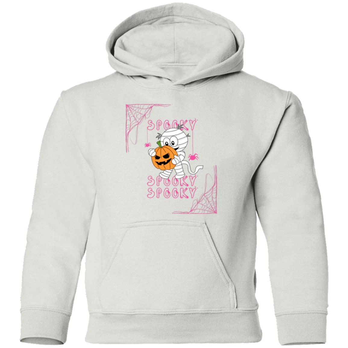 Spooky Mummy Youth Halloween Collection