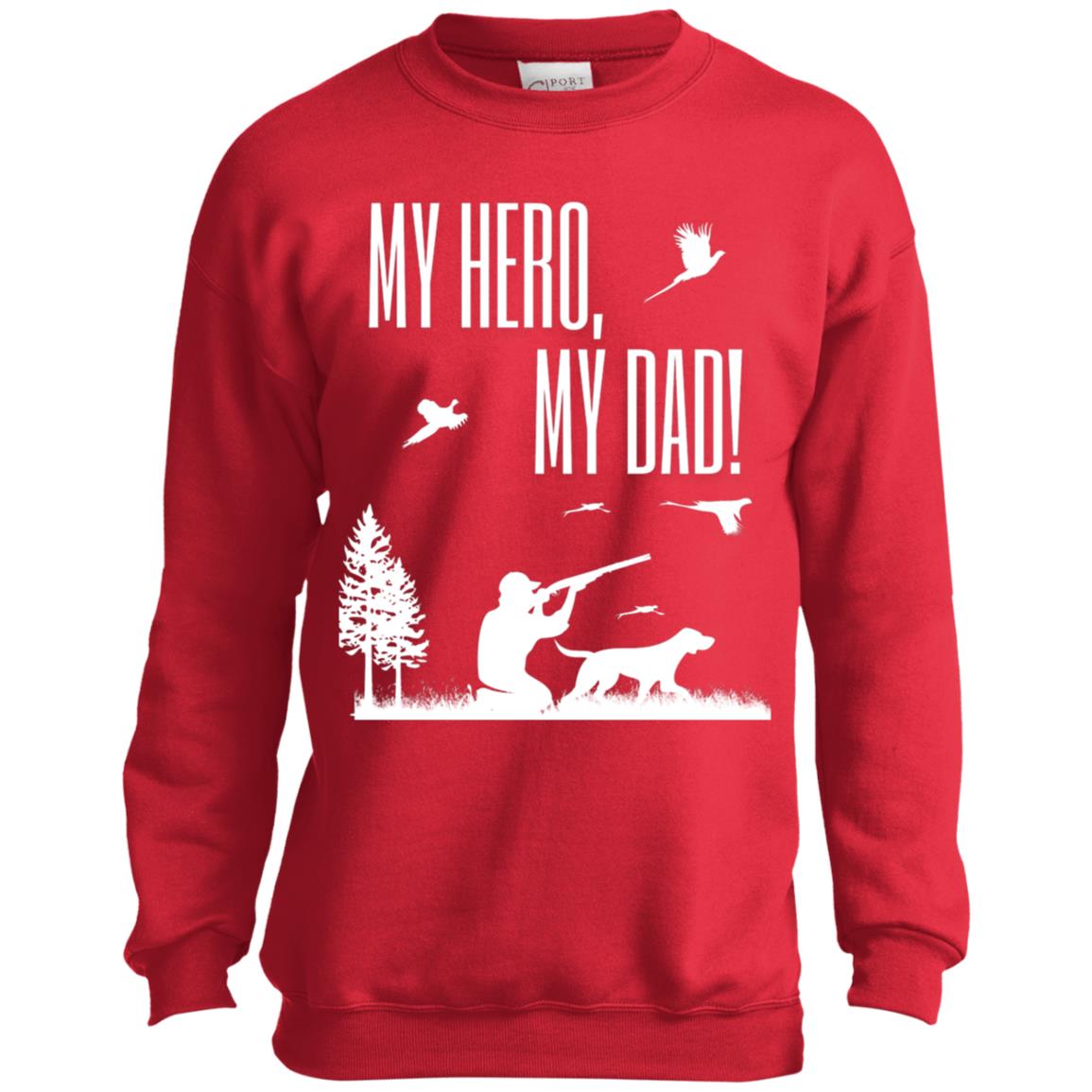 My Hero My Dad Youth Trio