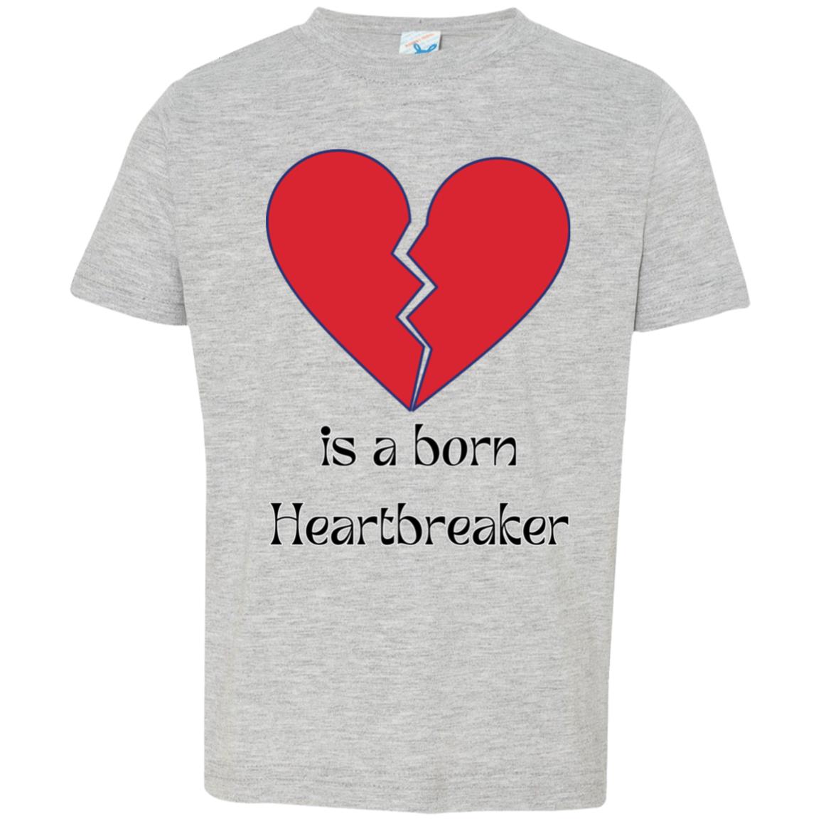 Personalized Name is a Born Heartbreaker