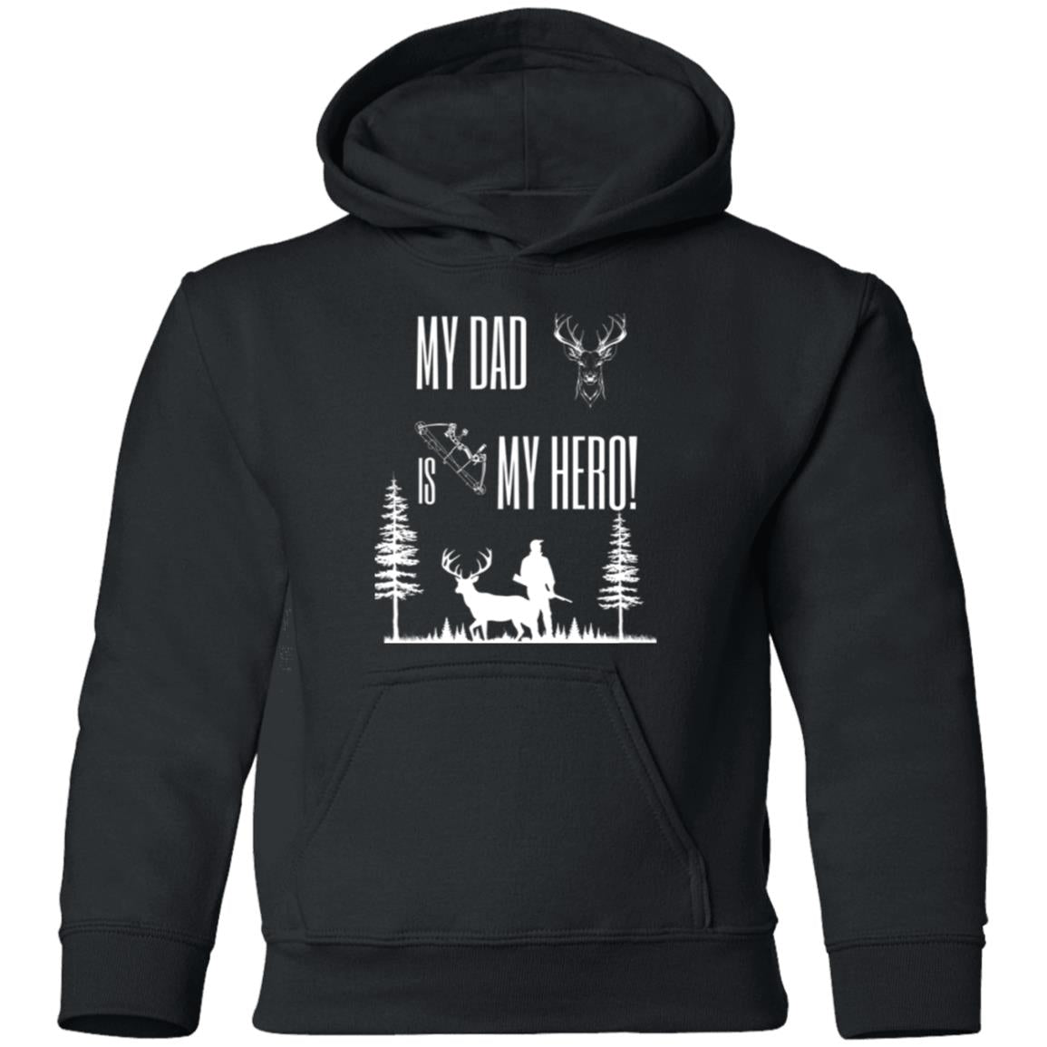 My Dad is My Hero Youth Trio