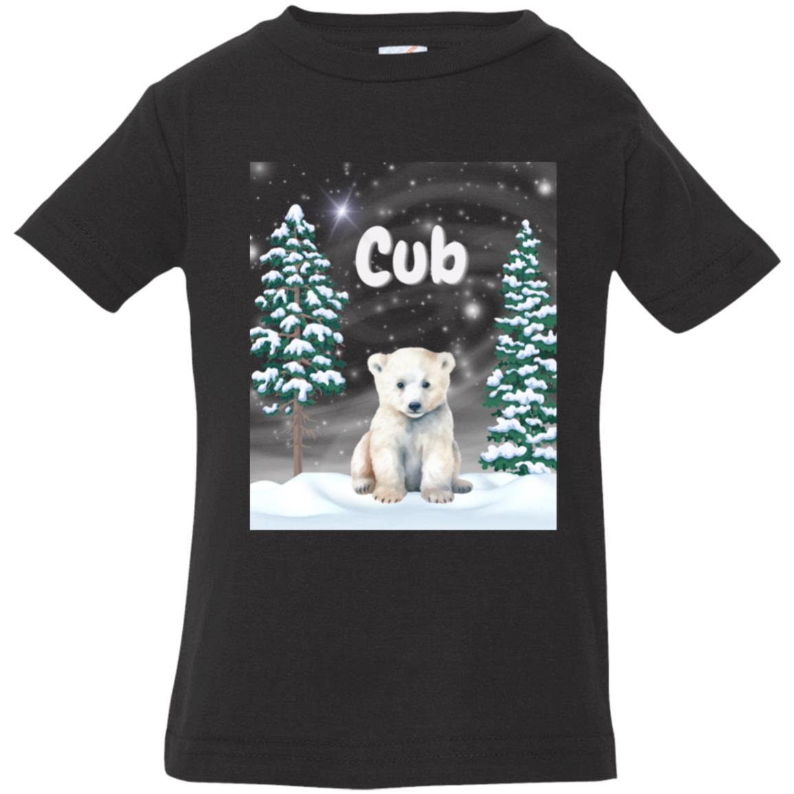 Polar Bear Winter Evening Collection - Cub Collection Infant and Toddler Sizes