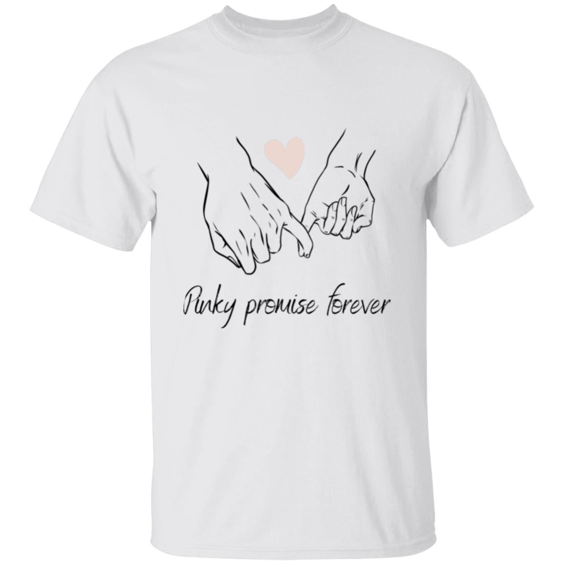 Pinky Promise Forever Light Colors Trio