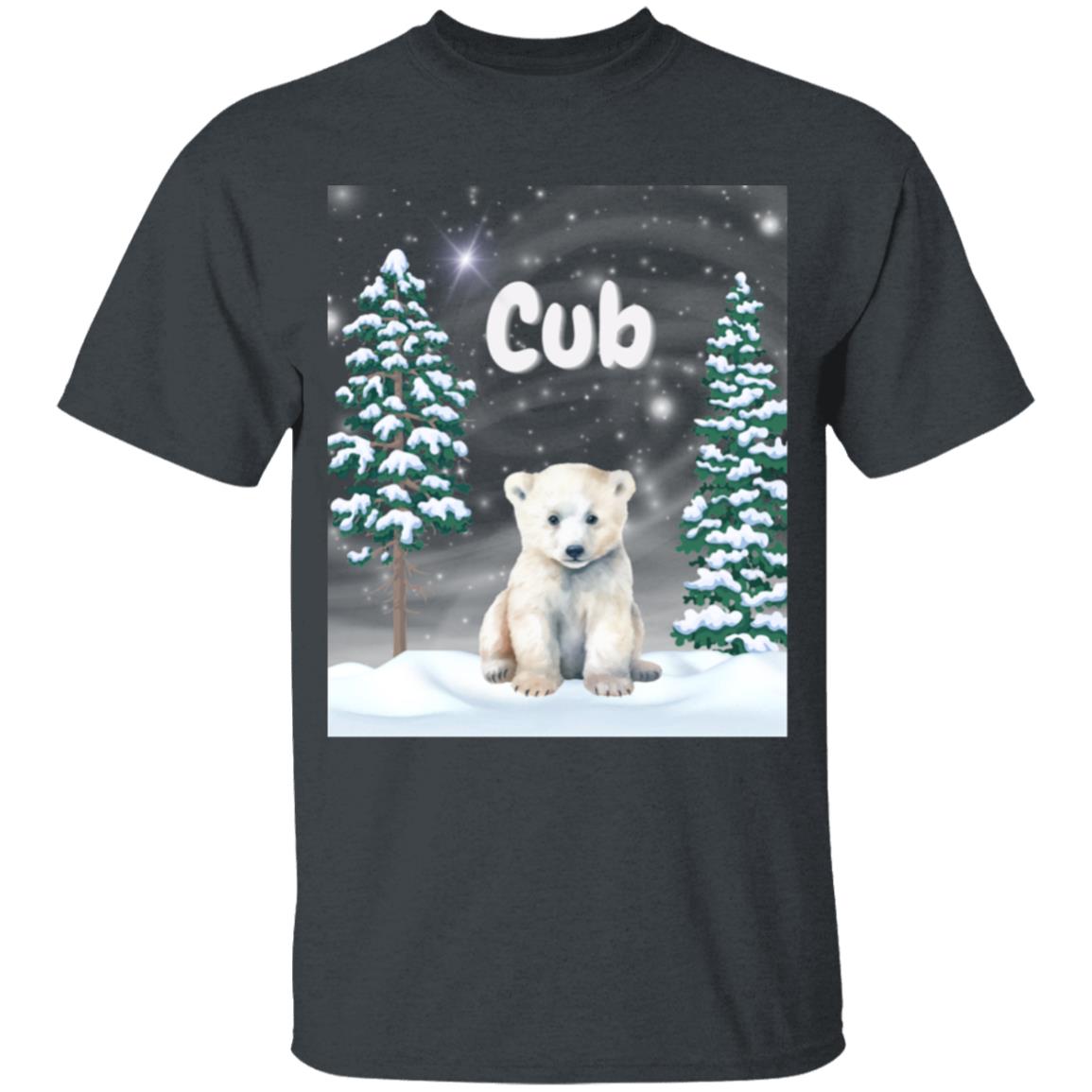 Polar Bear Winter Evening Collection - Cub Collection Youth Sizes