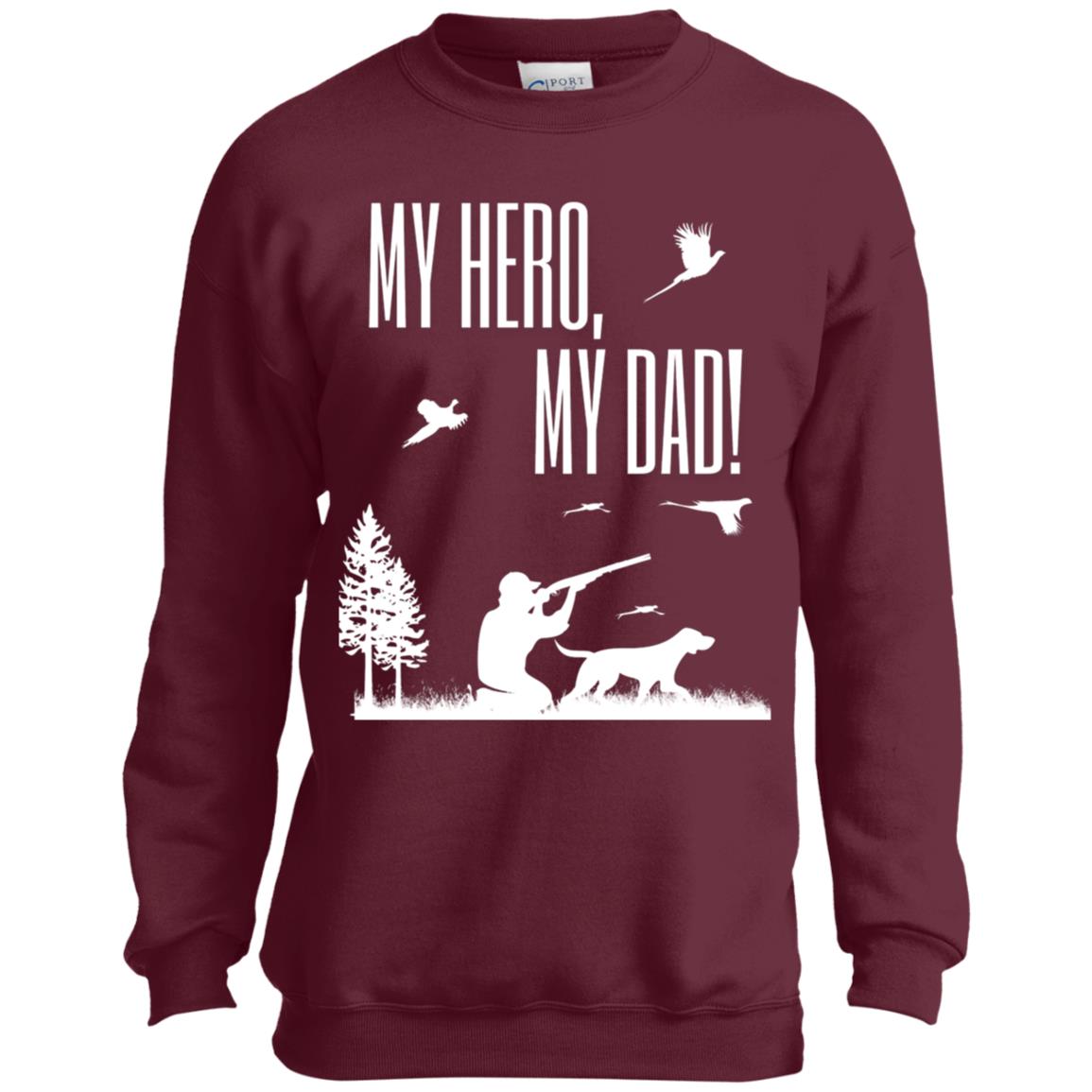 My Hero My Dad Youth Trio