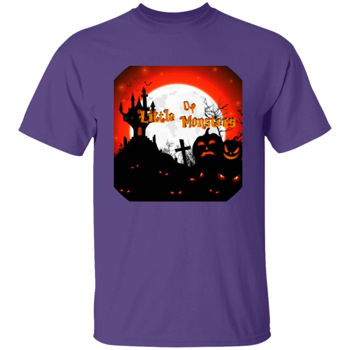 🧙♀️Bootiful Personalized "of Little Monsters" T-shirt🧙♀️