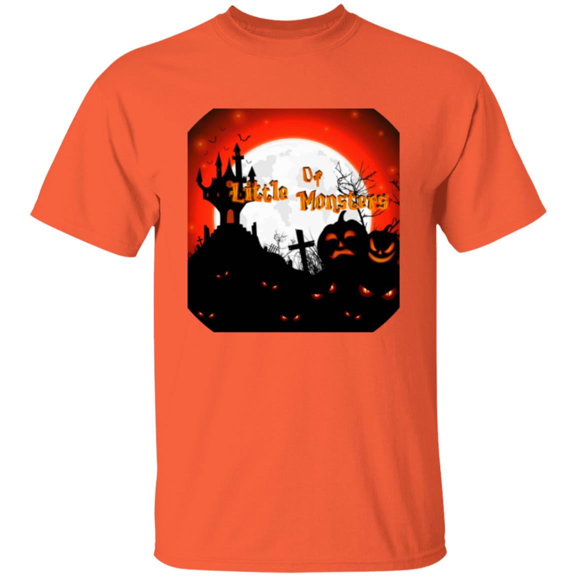 🧙♀️Bootiful Personalized "of Little Monsters" T-shirt🧙♀️