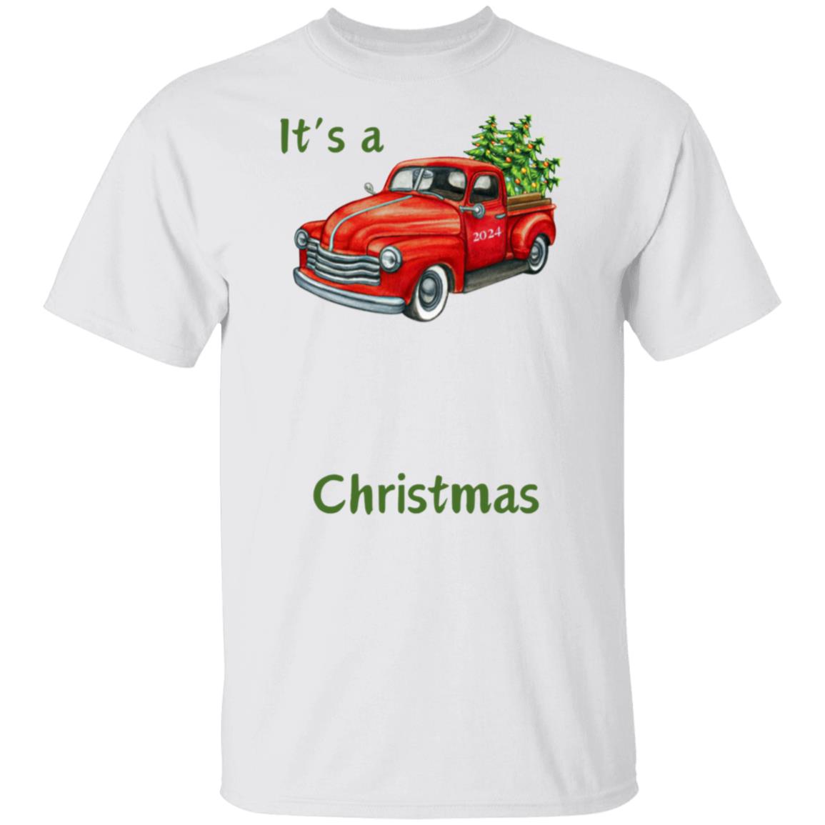 It's A Personalize Family Christmas Trio