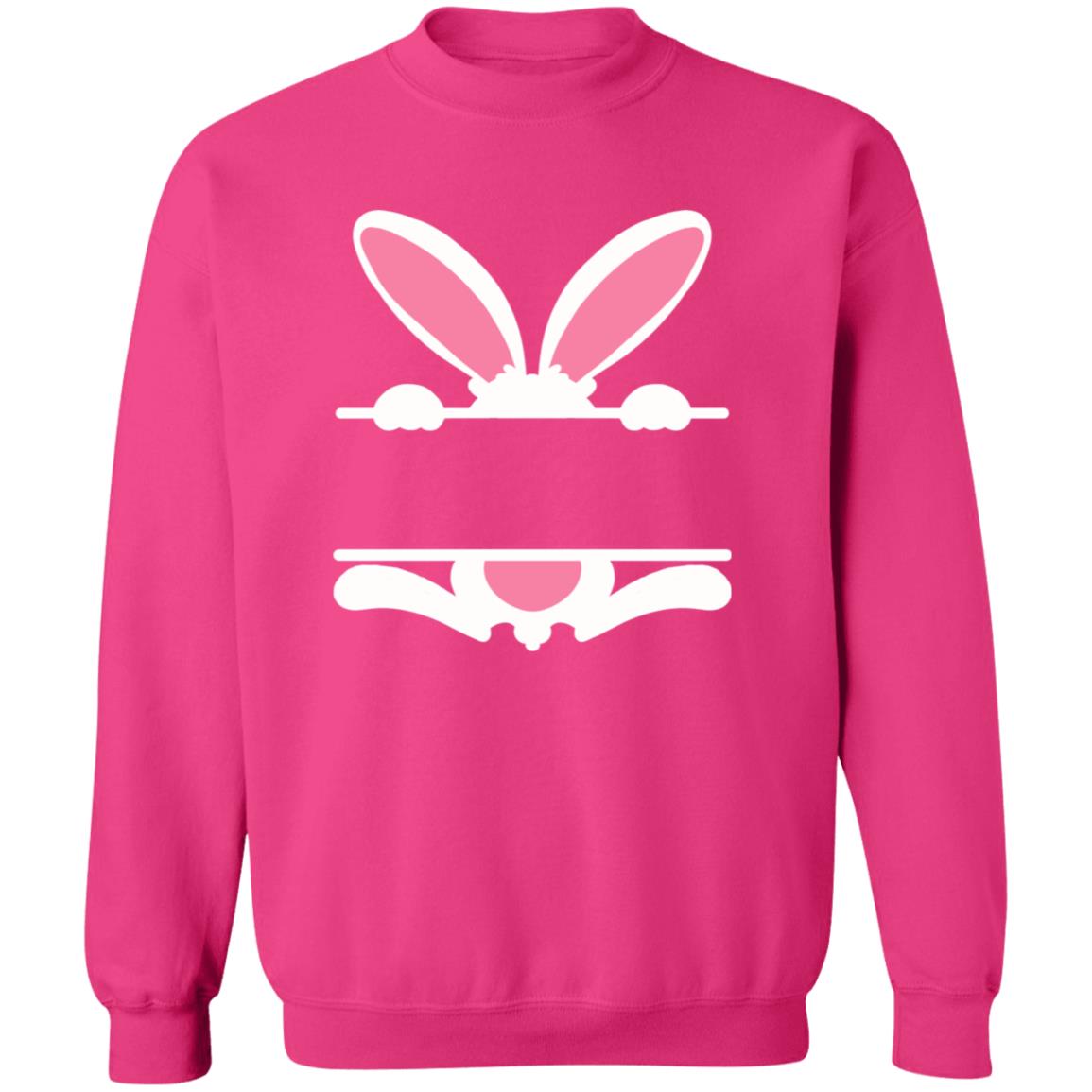 Bunny Name Pink Trio Adult