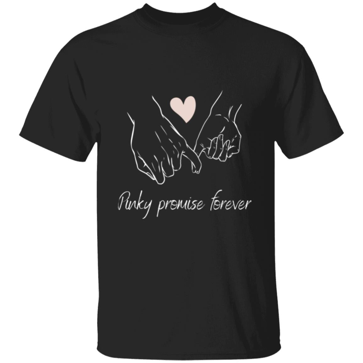 Pinky Promise Forever Dark Trio