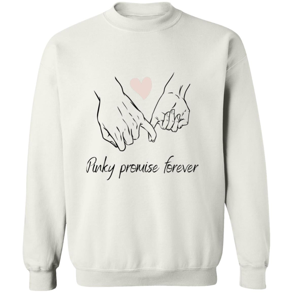 Pinky Promise Forever Light Colors Trio