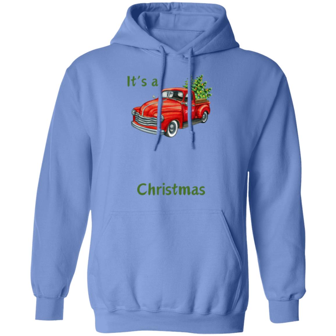 It's A Personalize Family Christmas Trio