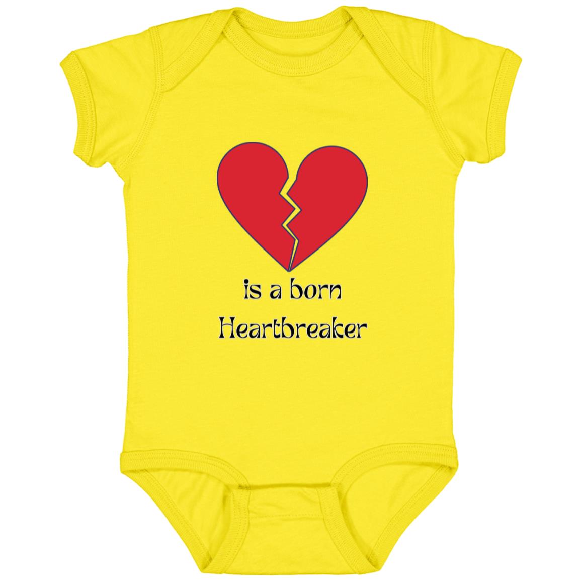 Personalized Name is a Born Heartbreaker