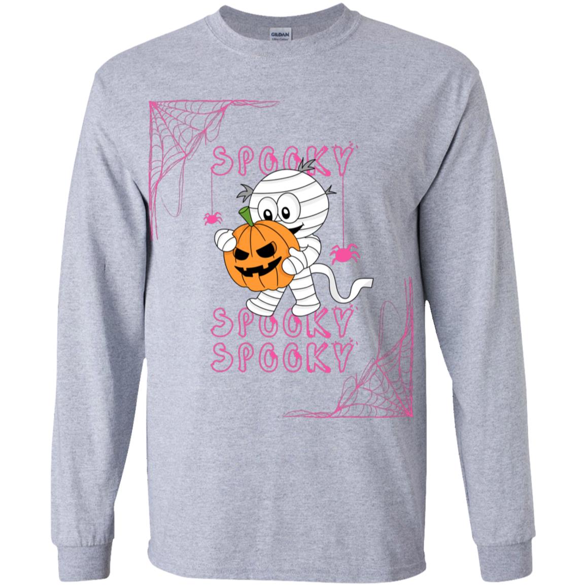 Spooky Mummy Youth Halloween Collection