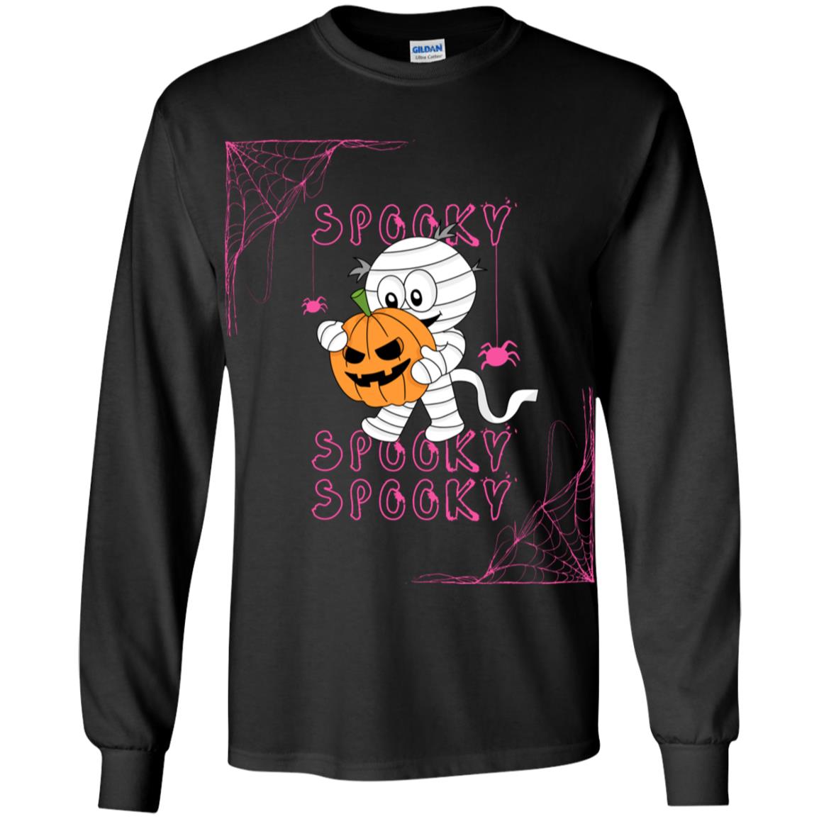 Spooky Mummy Youth Halloween Collection