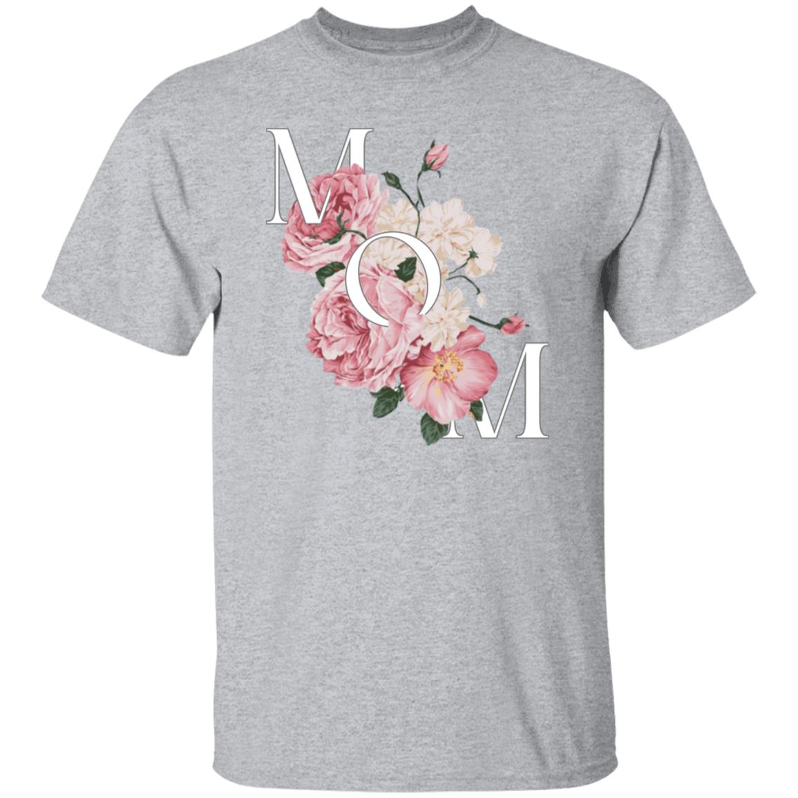 MOM Adorned with Pink Roses Trio