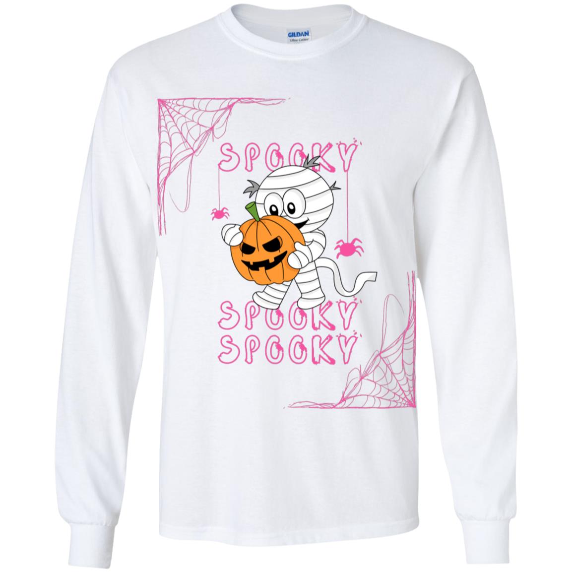 Spooky Mummy Youth Halloween Collection