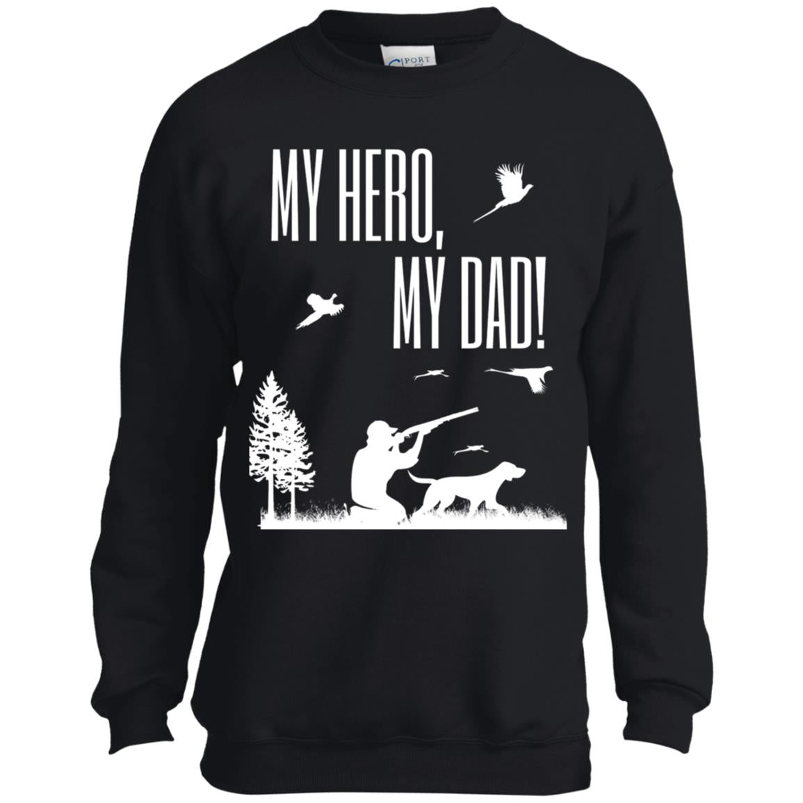 My Hero My Dad Youth Trio