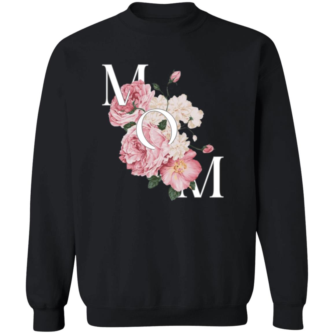MOM Adorned with Pink Roses Trio