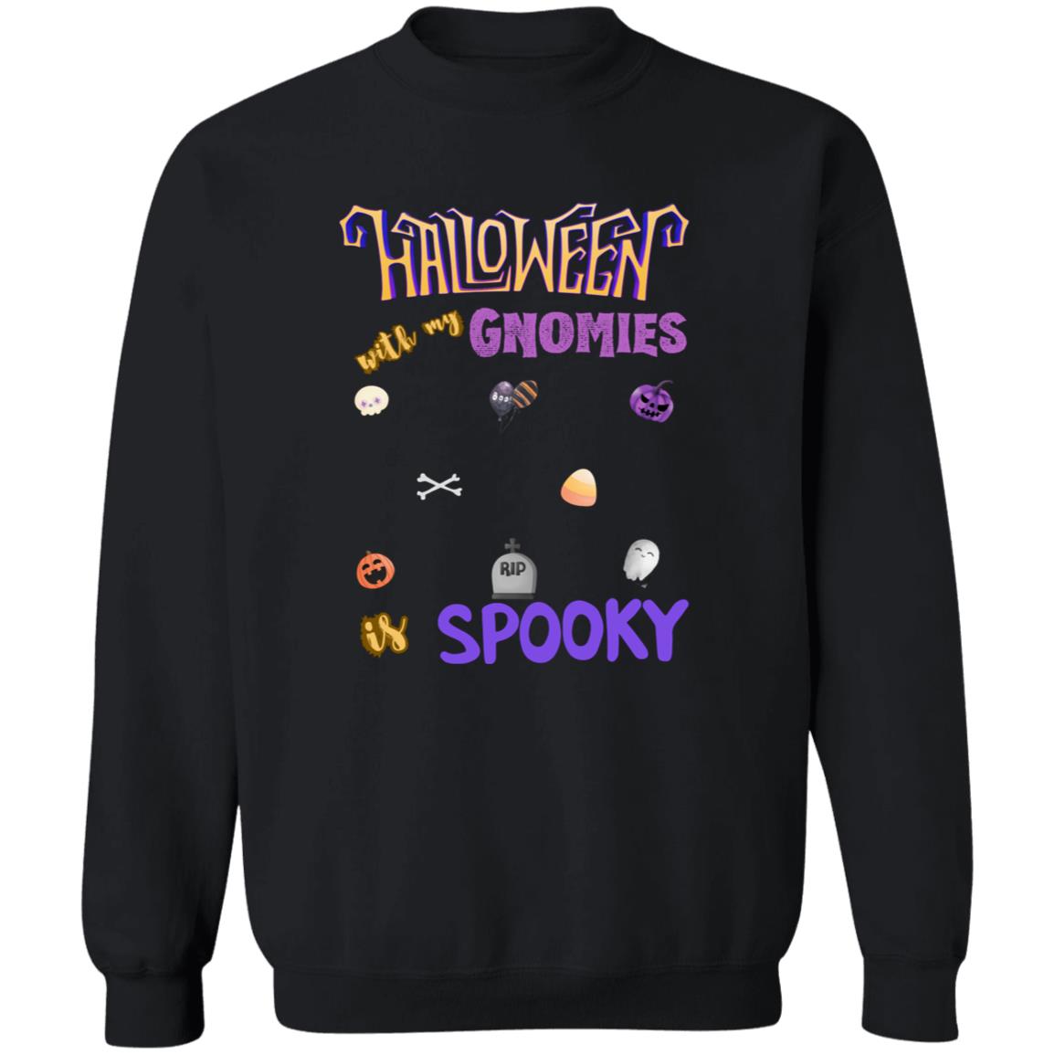 Halloween with my Gnomies is Spooky Trio