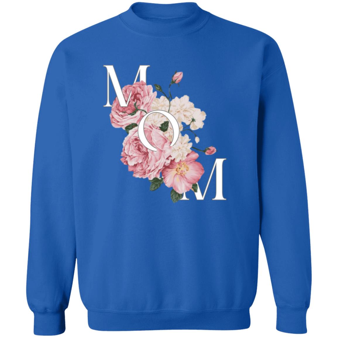 MOM Adorned with Pink Roses Trio