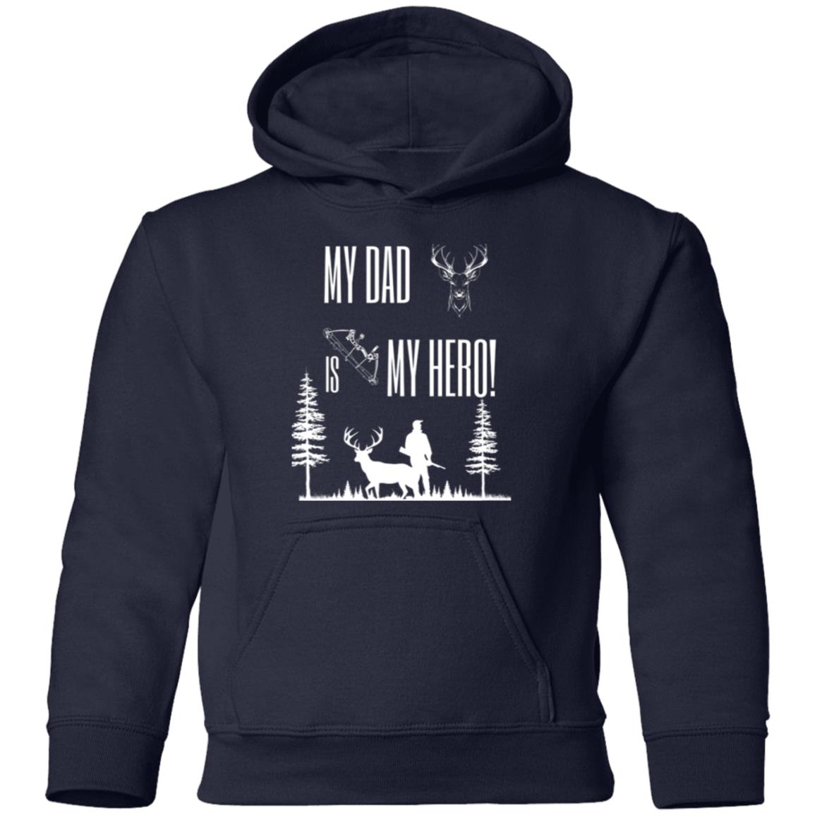 My Dad is My Hero Youth Trio