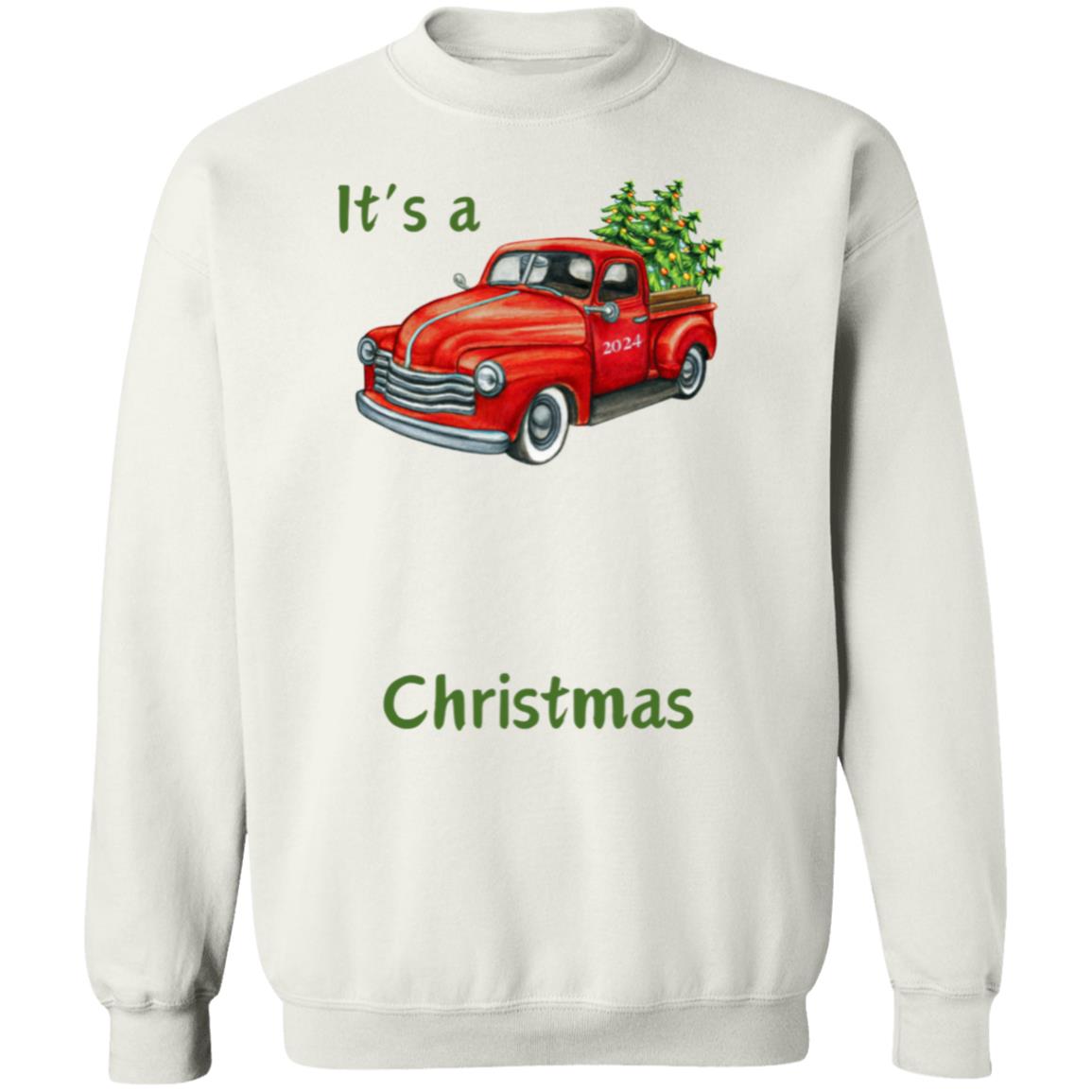 It's A Personalize Family Christmas Trio