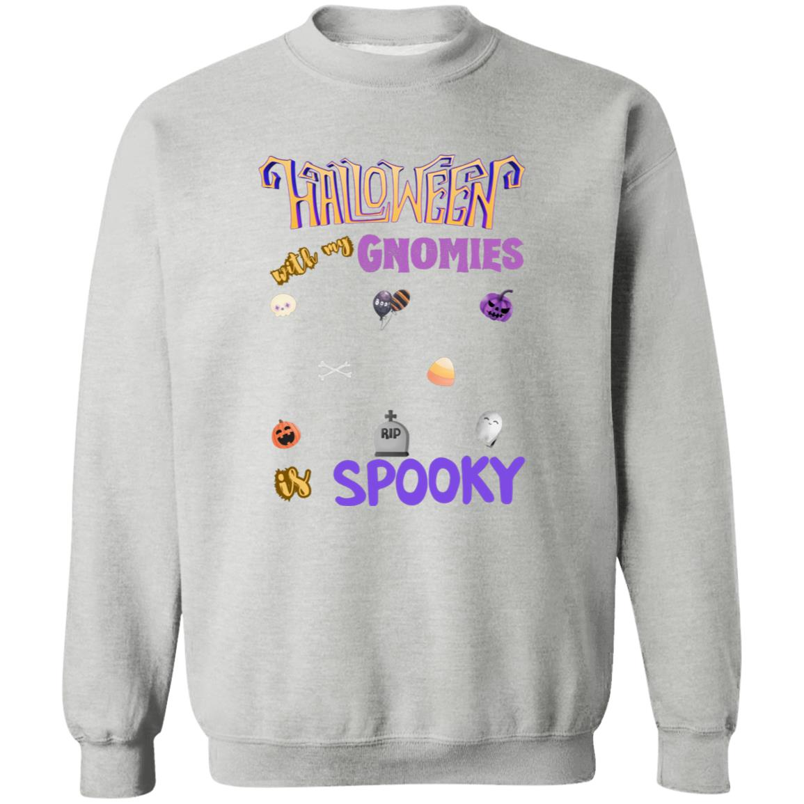 Halloween with my Gnomies is Spooky Trio