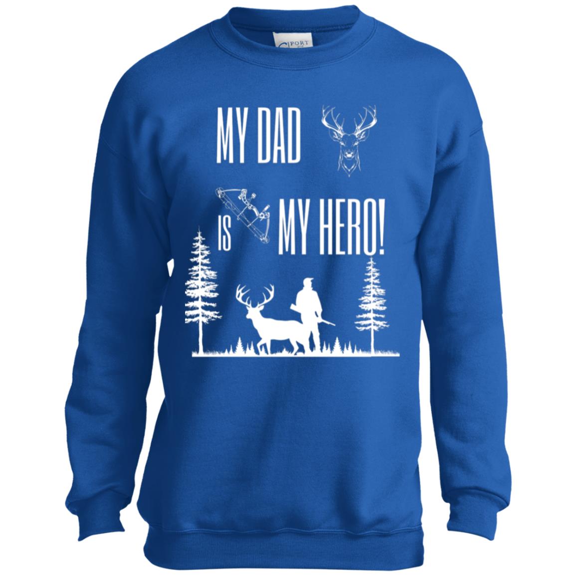 My Dad is My Hero Youth Trio