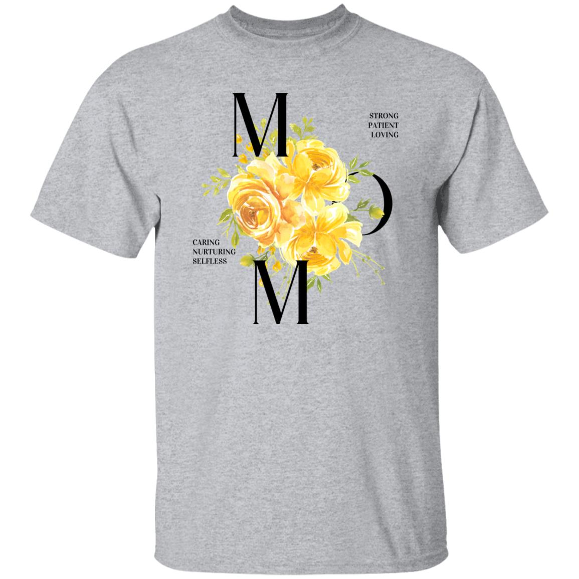 MOM Adorned with Yellow Roses Trio