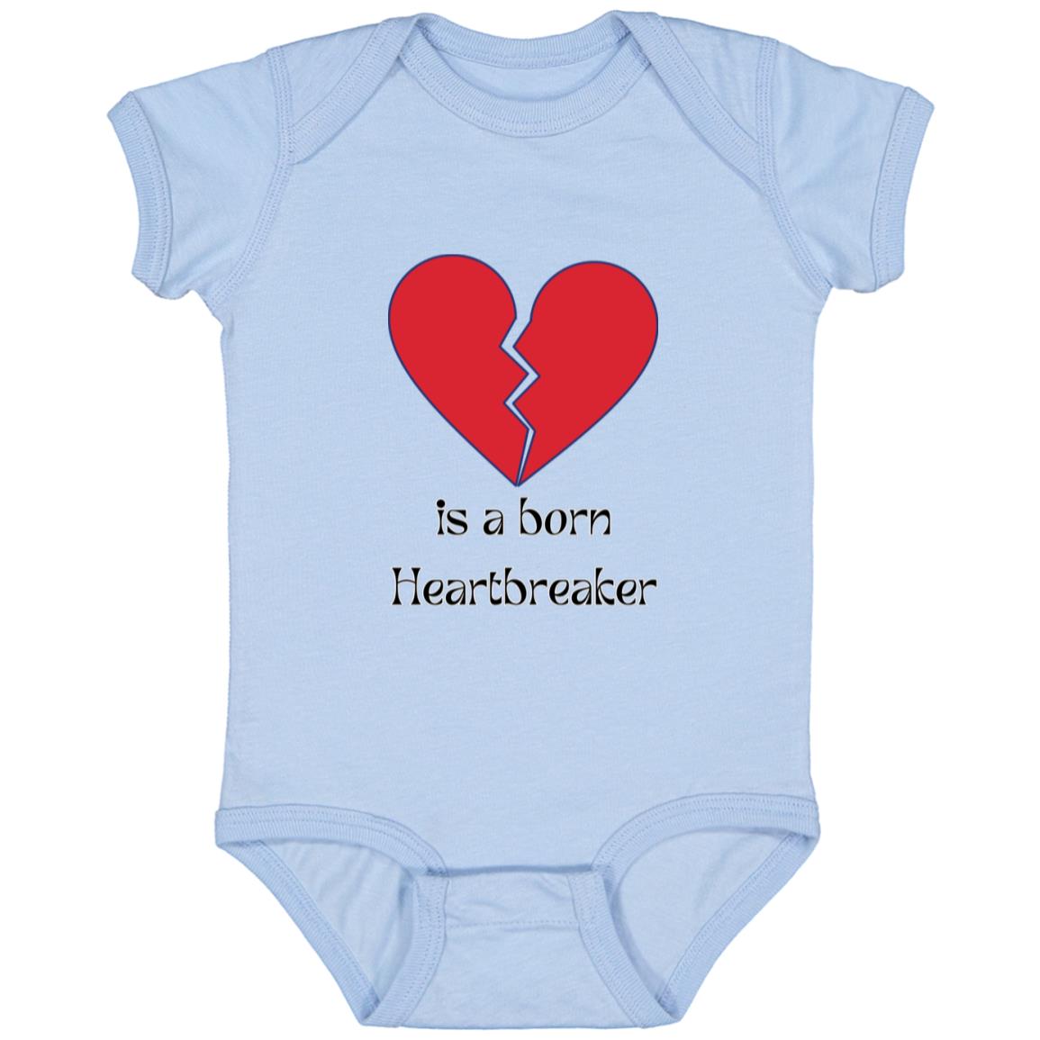 Personalized Name is a Born Heartbreaker