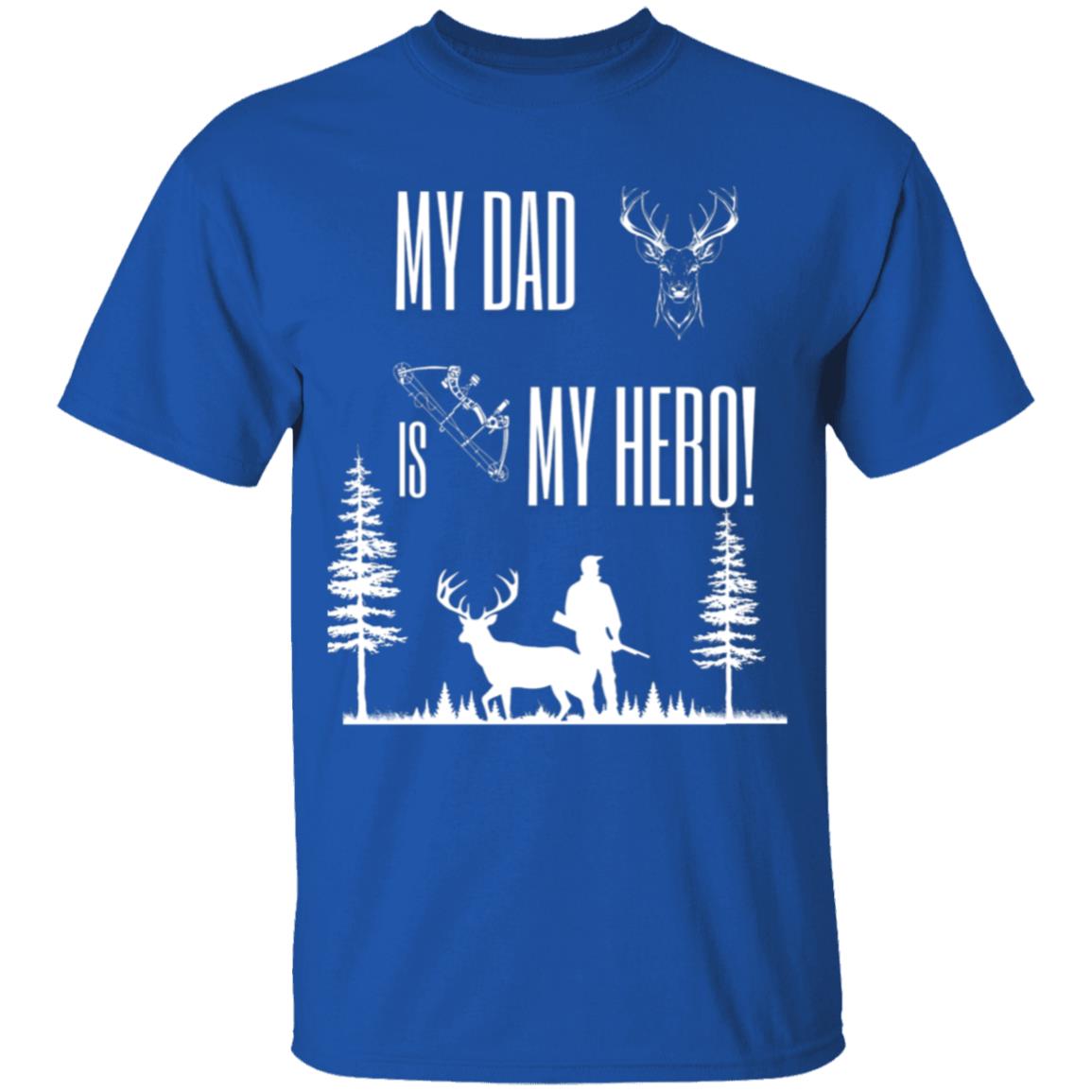 My Dad is My Hero Youth Trio