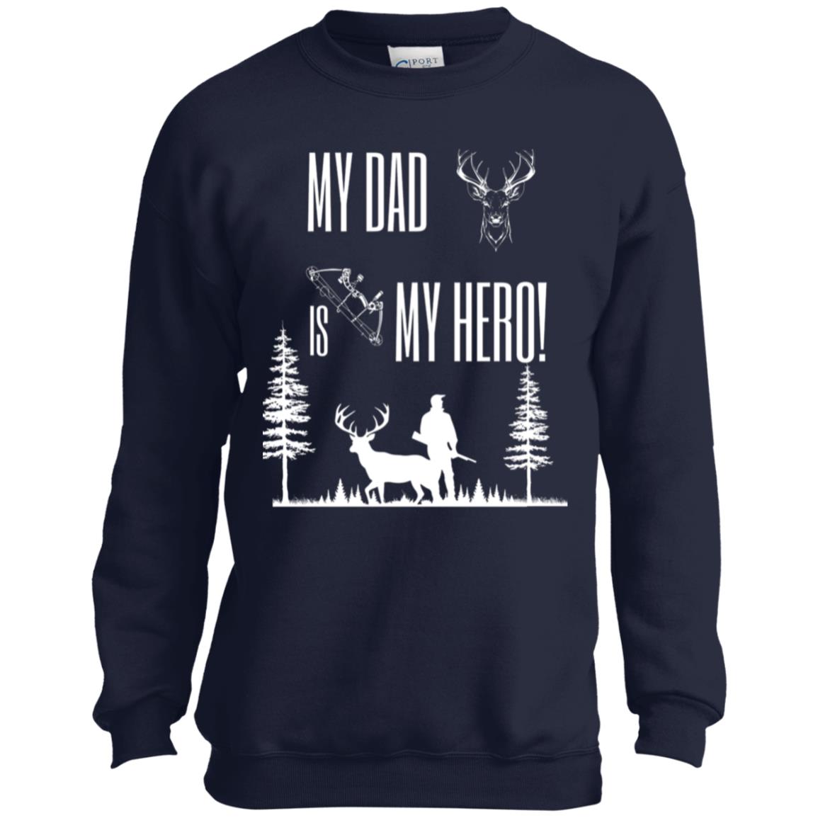 My Dad is My Hero Youth Trio
