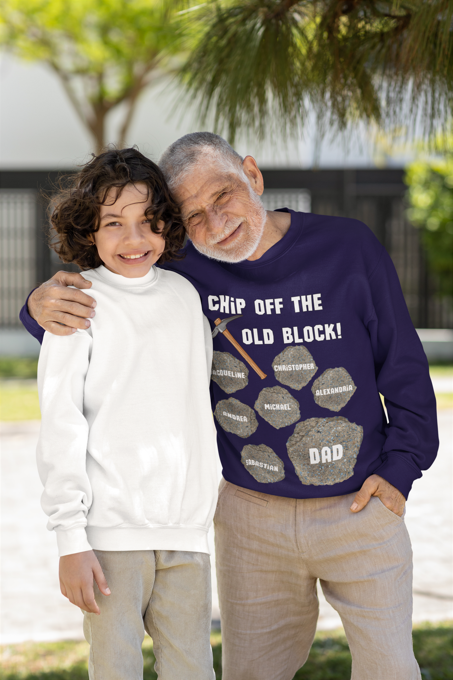 Chip Off The Old Block Trio