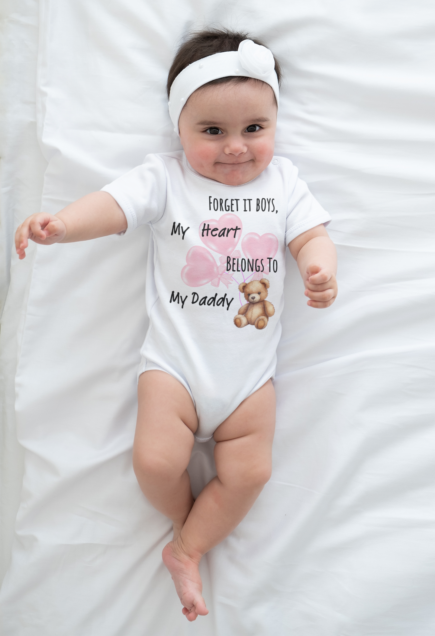 My Heart Belongs To Daddy Birth to 5/6