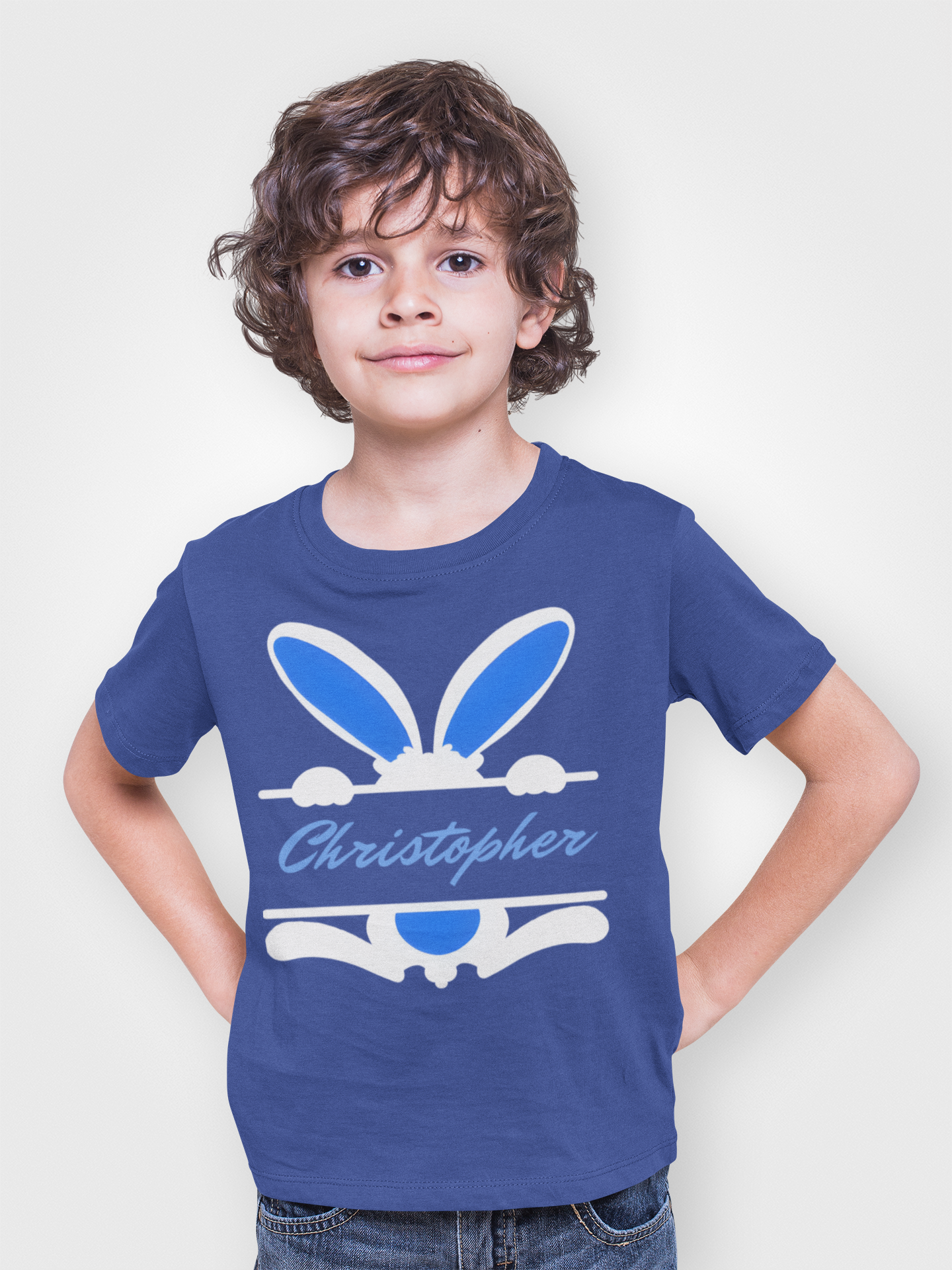 Bunny Name Blue Youth Trio